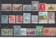 Delcampe - Collection / Lot De Timbres Oblitérés D'Argentine Années Variées 7 Photos - Verzamelingen & Reeksen