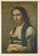 Art - Peinture - Jean-Baptiste Camille Corot - La Donna Della Perla - CPM - Voir Scans Recto-Verso - Malerei & Gemälde