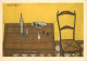 Art - Peinture - Bernard Buffet - Nature Morte à La Chaise , 1950  - Carte Neuve - CPM - Voir Scans Recto-Verso - Malerei & Gemälde