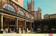 Angleterre - Bath - The Great Roman Bath And The Abbey - Somerset - England - Royaume Uni - UK - United Kingdom - CPM Fo - Bath