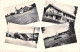 Delcampe - FRANCE - Lot De 30 CPSM MULTIVUES DENTELEES NOIR & BLANC FORMAT CPA - Toutes Régions - 5 - 99 Cartoline