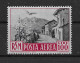 San Marino 1950 Flugzeug Mi.Nr. 448 Postfrisch ** - Unused Stamps
