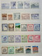 Delcampe - Collection De Timbres Sur Le Thème De La Montagne. - Collections (without Album)