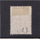 N° 27, Cote 200 Euros, (signé). - Used Stamps