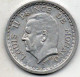 1 Franc  1943 - 1922-1949 Louis II