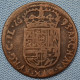 Vlaanderen / Flandre • Liard  / Oort 1693 • Charles II / Karel II • Spanish Netherlands  • [24-566] - 1556-1713 Spaanse Nederlanden