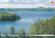 Postal Stationery - Summer Lake Landscape - Scene - Red Cross 2003 - Finlandia - Suomi Finland - Postage Paid - Enteros Postales