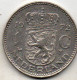 1 Gulden 1972 - 1948-1980: Juliana