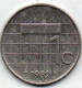 1 Gulden 1982 - 1980-2001 : Beatrix