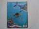 PANINI DISNEY Album NEMO VIDE Poisson Tortue - Französische Ausgabe