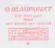 Meter Cut Belgium 1994 Video Recorder - Blaupunkt - Sin Clasificación