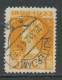 Em. 1923 Langebalkstempel Rotterdam 5 1924 - Marcophilie