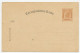 Postal Stationery Austria 1892 Music / Theater Exhibition Vienna 1892 - Música