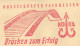 Meter Wrapper Germany 1955 Bridge - Bridges