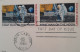 USA  FDC   Moon Landing 20 Jul 1969 - Cartas & Documentos