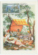 Maximum Card Monaco 1974 Country Meal - Alimentation