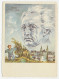 Postcard / Postmark Germany 1948 Goethe - Song Festival - Música