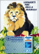 LION Animaux Vintage Carte Postale CPSM #PBS061.FR - Lions