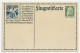 Postal Stationery Bayern Wedding - Airmail  - Sin Clasificación