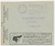 Postal Cheque Cover Belgium 1936 Refrigerator - Radio Luxembourg - Pontiac - Indian - Sin Clasificación