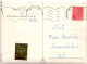 SANTOS Navidad Cristianismo Religión LENTICULAR 3D Vintage Tarjeta Postal CPSM #PAZ058.ES - Santi