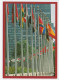 Postal Stationery United Nations 1989 Row Of Flags - VN
