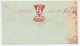 Illustrated Censored Cover Portugal 1943 Watch - Horloges