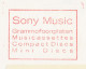 Meter Cover Netherlands 2002 Sony Music - Gramophone Records - CD - Music Cassette - Música