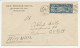 Cover / Postmark USA 1933 Arrival Postmark Cuba: Finlay - Yellow Fever - Sonstige & Ohne Zuordnung
