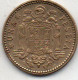 1 Pesetas 1953 - 1 Peseta