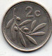 2 Cents 1998 - Malta