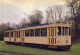 BELGIQUE - Bruxelles - Motrice Et Remorque Type "standard" (1950) - AMUTRA N° 27 - Transporte Público