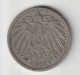 DEUTSCHES REICH 1896 A: 10 Pfennig, KM 12 - 10 Pfennig