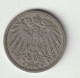 DEUTSCHES REICH 1903 A: 10 Pfennig, KM 12 - 10 Pfennig