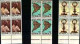 Delcampe - 74164)  VATICANO LOTTO QUARTINE IN SERIE COMPLETE MNH** FOTO INDICATIVA - Unused Stamps