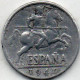 5 Centimos 1941 - 5 Centesimi