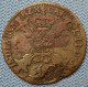 Brabant • Gigot / Duit  1700 • Charles II • Belgique / Belgium / Spanish Netherlands / Antwerp / 1/2 Liard • [24-567] - 1556-1713 Países Bajos Españoles