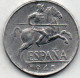 5 Centimos 1945 - 5 Céntimos