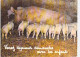 Delcampe - Bon LOT De 30 Cartes GF AGRICULTURE Elevage - ANIMAUX De La FERME :dont 20 Dentelées Chevaux Anes Vaches Moutons ... - 5 - 99 Cartes