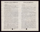 DDFF 883 -- Document De Pesage De Houblon De POPERINGHE , Récolte 1934 - Cachet De La Ville - Signé De Beedigde Weger - Beers
