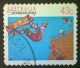 Australia, Scott #1186a, Used (o), 1991, Australian Sports: Skateboarding, SDC 11½, 43¢, Multicolored - Usati