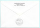 UNO-Wien R-Brief Histophila 79 Spa B Erinnerungsstempel MI-No 86 - Briefe U. Dokumente