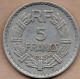 5 Francs 1945 - 5 Francs