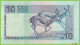 Voyo NAMIBIA 10 Dollars ND/2001(2009) P4c B204b B UNC - Namibië