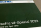 MICHEL Deutschland Spezial 2022 Band 1 1849-1945 Gebraucht - Germany