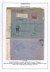 DDFF 885 -- BAARLE-DUC - Enveloppe Recommandée 1917 Vers WASHINGTON USA - Censure Française Ovale 902 De LONDRES - Sonstige & Ohne Zuordnung