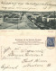 Curacao, W.I., WILLEMSTAD, Otrabanda Hoogstraat (1900s) Gebr. Jonckheer Postcard - Curaçao