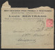 Yvert 199 50 C Rouge Type IIA - Seul Sur Lettre Du 3 Septembre 1928 - 1903-60 Semeuse Lignée