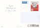 Postal Stationery - Teddy Bears Hugging Together - Red Cross 2012 - Suomi Finland - Postage Paid - Postwaardestukken