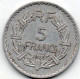 5 Francs 1946 - 5 Francs